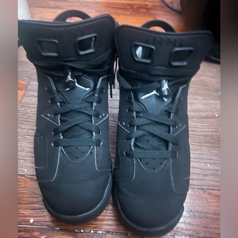 Jordan chrome 6’s